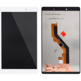 Samsung T290 Galaxy Tab A 8.0 2019 οθόνη (λευκή) (Premium)