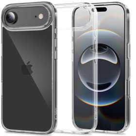 Θήκη Apple iPhone Air - Tech-Protect Flexair Hybrid (διαφανής)
