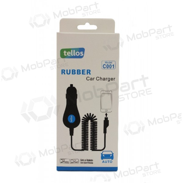 Φορτιστης αυτοκινητου Tellos 