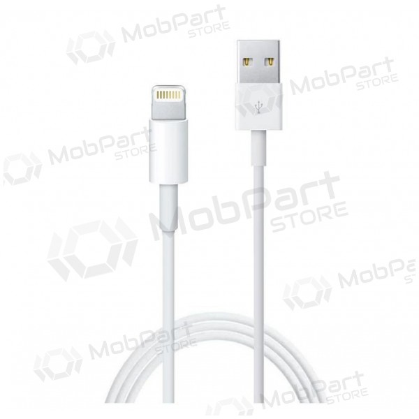 Καλώδιο USB iPhone 7 MD818 Lightning HQ2, 1,0μ (με κουτί)