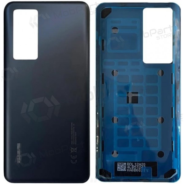 Xiaomi 12T, 12T Pro πίσω κάλυμμα μπαταρίας (μαύρος)