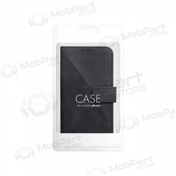 Θήκη Samsung Galaxy A16 -Tender Book- (μαύρο)
