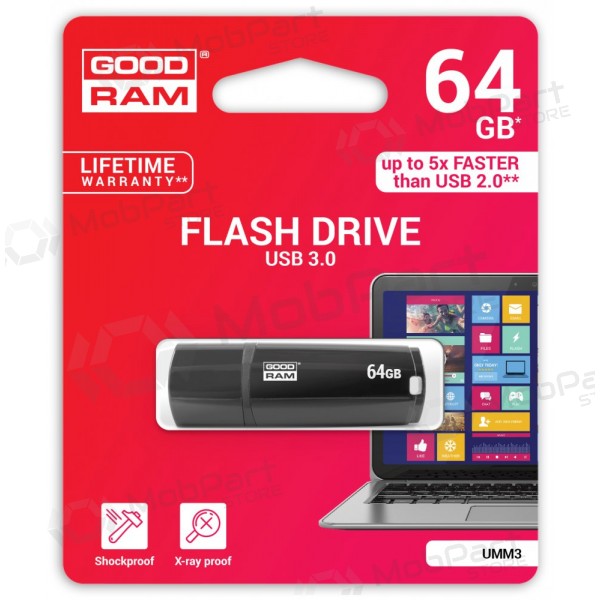 Μονάδα flash GOODRAM UMM3 64GB USB 3.0