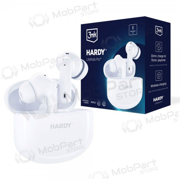 Ασύρματα ακουστικά 3mk HARDY LifePods Pro