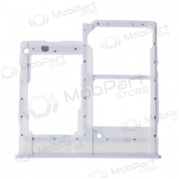 Samsung A202 Galaxy A20e 2019 Υποδοχή κάρτας SIM (άσπρο) (service pack) (γνησια)