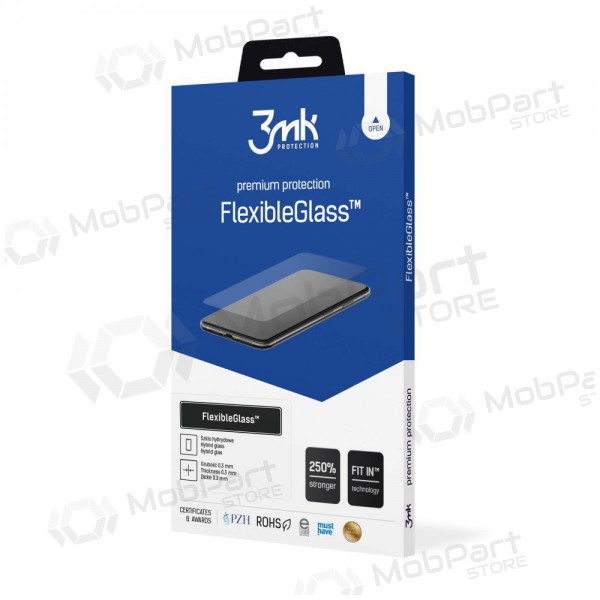 Xiaomi Redmi Note 13 5G / Note 13 Pro 4G / Poco M6 Pro 4G υβριδικο προστατευτικο οθονης 