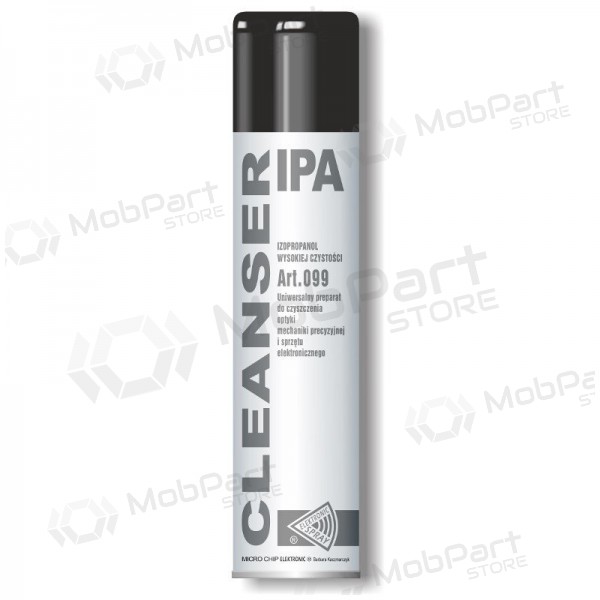Ισοπροπανόλη Cleanser IPA 600ml