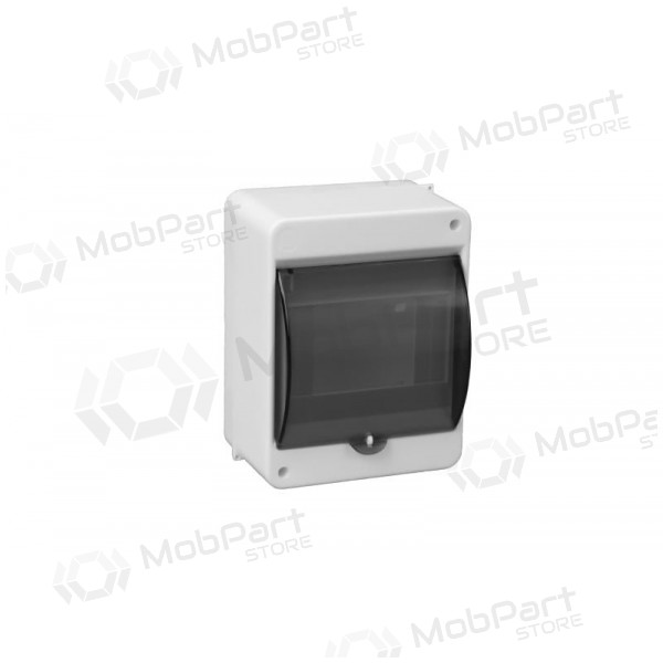 Pawbol 5 mod. virštinkinis skydelis C.2020 (su διαφανήςom durelėm, su įžeminimo gnybtais άσπρο)