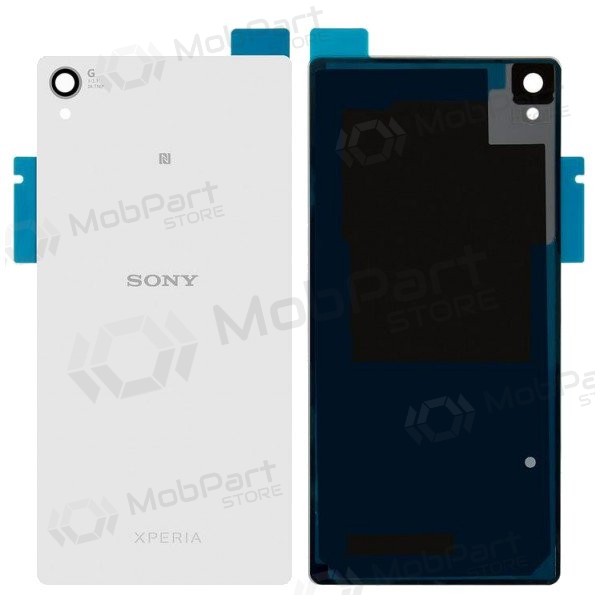 Sony Xperia Z3 D6603 πίσω κάλυμμα μπαταρίας (άσπρο)