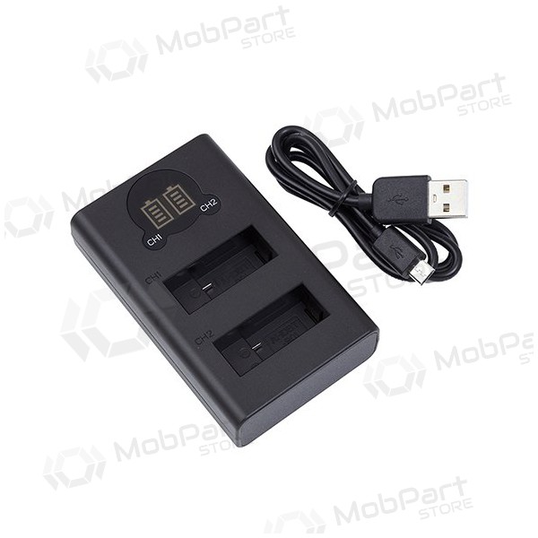 Φορτιστής GOPRO AHDBT901, Dual