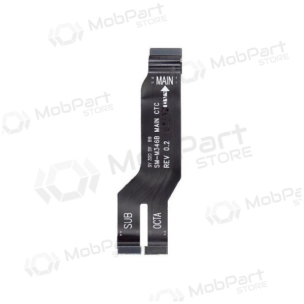 Samsung M346 Galaxy M34 5G pagrindinė εύκαμπτο καλώδιο (SUB-OCTA) (service pack) (γνησια)