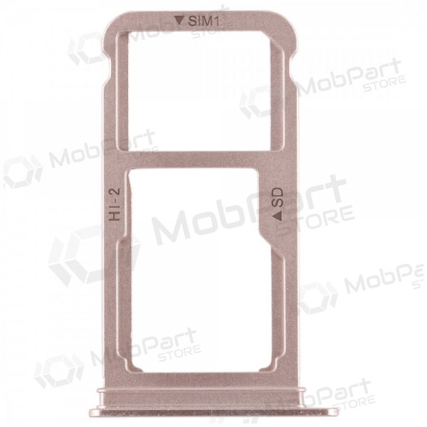 Huawei Mate 10 Υποδοχή κάρτας SIM (χρυσαφένιος)