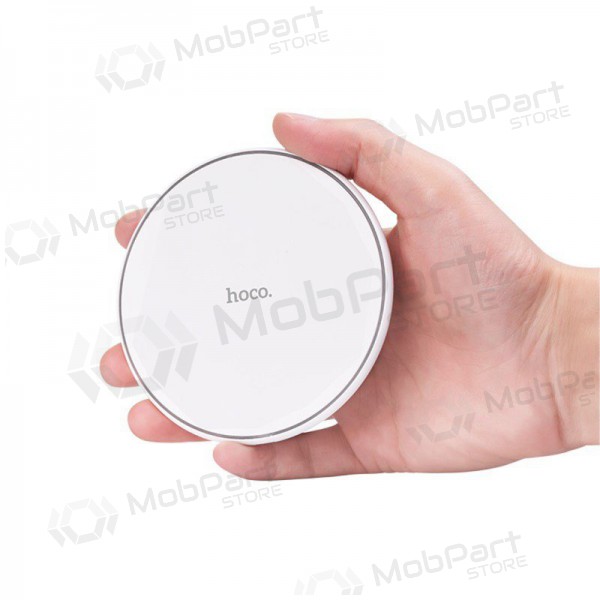 Φορτιστής ασύρματος Hoco CW6 (5W) (άσπρο)