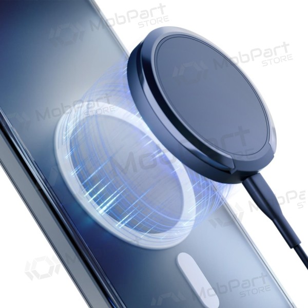 Θήκη Apple iPhone 16 Pro - 3MK Clear MagCase (διαφανής)