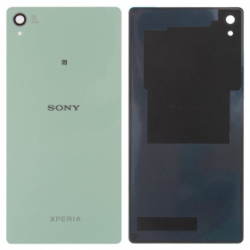 Sony Xperia Z3 D6603 πίσω κάλυμμα μπαταρίας (πράσινος)