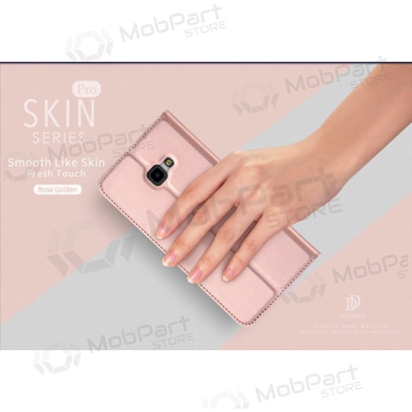 Θήκη Apple iPhone 11 Pro Max - Dux Ducis Skin Pro (ροζ / χρυσό)