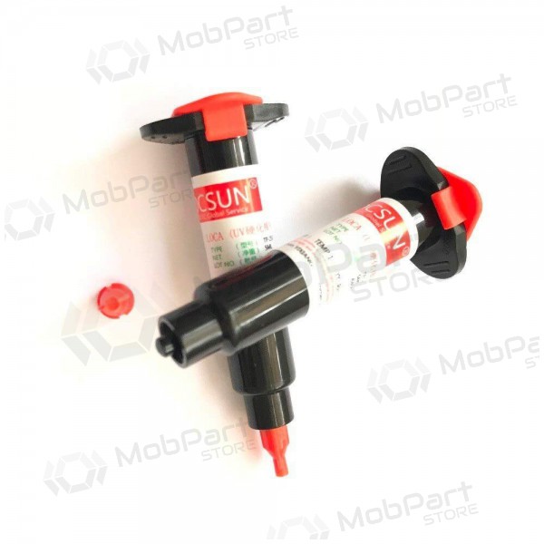UV LOCA TP - 2500 (Liquid Optical Clear Adhesive) 10ml κόλλα