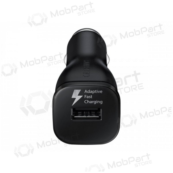 Samsung EP-LN915U FastCharge (2A) USB φορτιστης αυτοκινητου (μαύρος)