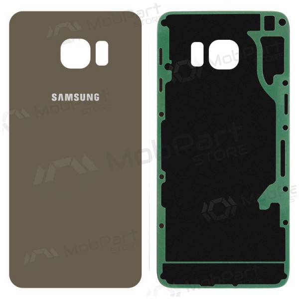Samsung G928F Galaxy S6 Edge Plus πίσω κάλυμμα μπαταρίας (χρυσαφένιος)