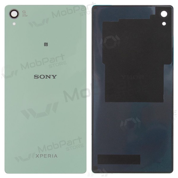 Sony Xperia Z3 D6603 πίσω κάλυμμα μπαταρίας (πράσινος)