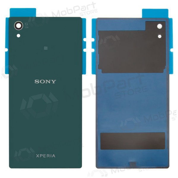 Sony Xperia Z5 E6603 / Xperia Z5 E6633 / Z5 E6653 / Z5 E6683 πίσω κάλυμμα μπαταρίας (πράσινος)