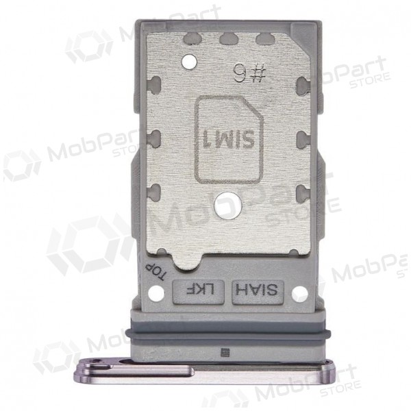 Samsung S918 Galaxy S23 Ultra Dual Υποδοχή κάρτας SIM (levandos) (service pack) (γνησια)