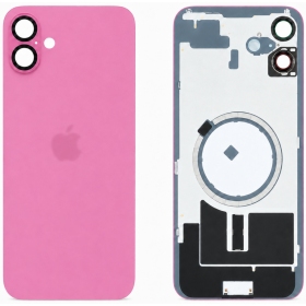 Πίσω κάλυμμα Apple iPhone 16 Plus (ροζ) (Premium)