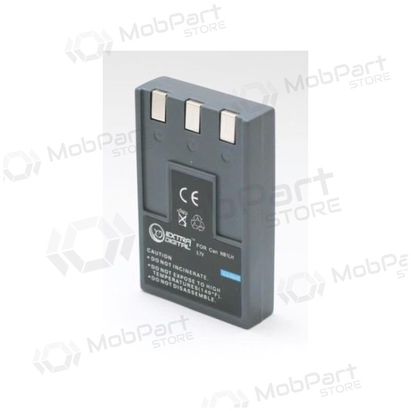 Canon NB-1LH, NB-1L φωτογραφική μπαταρία / συσσωρευτής