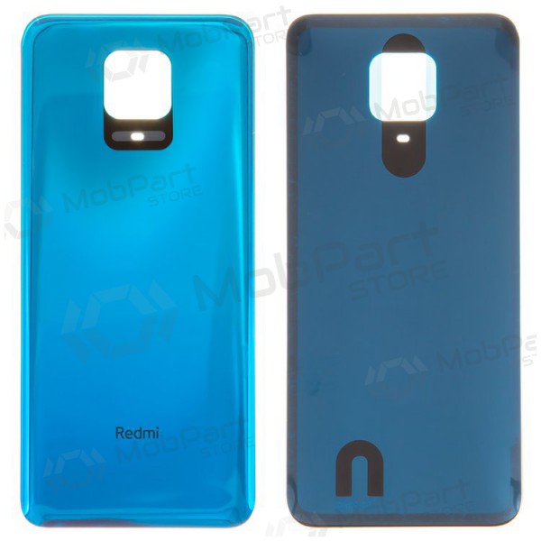 Xiaomi Redmi Note 9S πίσω κάλυμμα μπαταρίας μπλε (Aurora Blue)