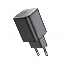 Φορτιστής Hoco N40 USB-C PD20W μαύρος