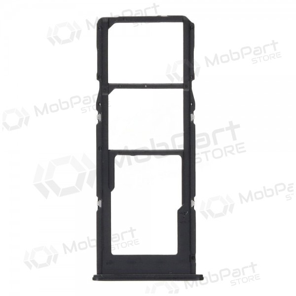 Samsung A236 Galaxy A23 5G Υποδοχή κάρτας SIM (μαύρος) (service pack) (γνησια)