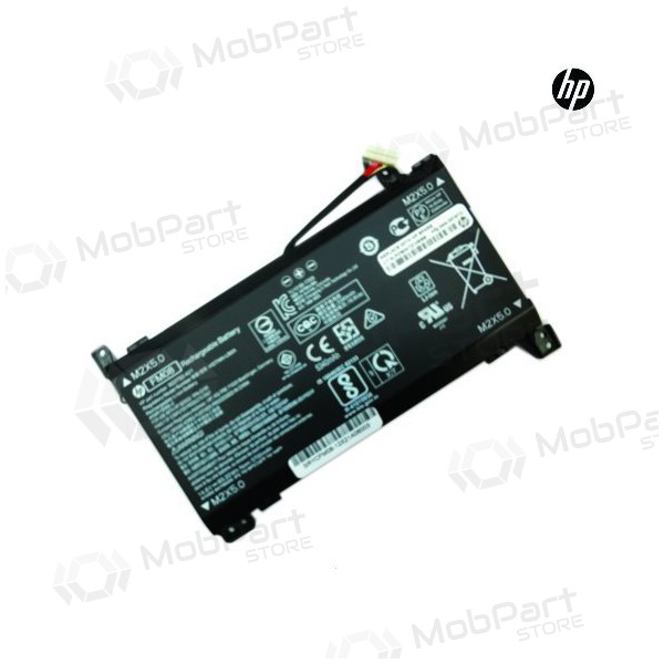 HP FM08, 5700mAh 12 pin μπαταρία Laptop - PREMIUM