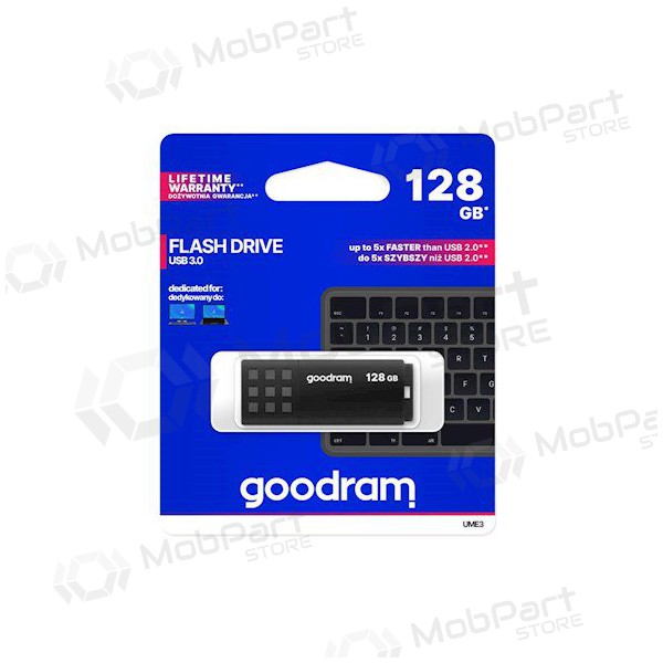 Μονάδα flash Goodram UME3 128GB USB 3.0