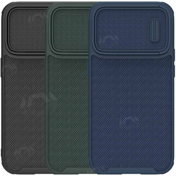 Θήκη Apple iPhone 11 - Nillkin Case S (μαύρη)