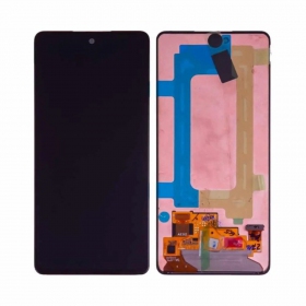 Samsung Galaxy A53 οθόνη (μαύρος) (γνησια)