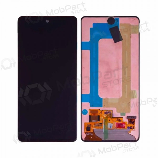 Samsung Galaxy A53 οθόνη (μαύρος) (γνησια)