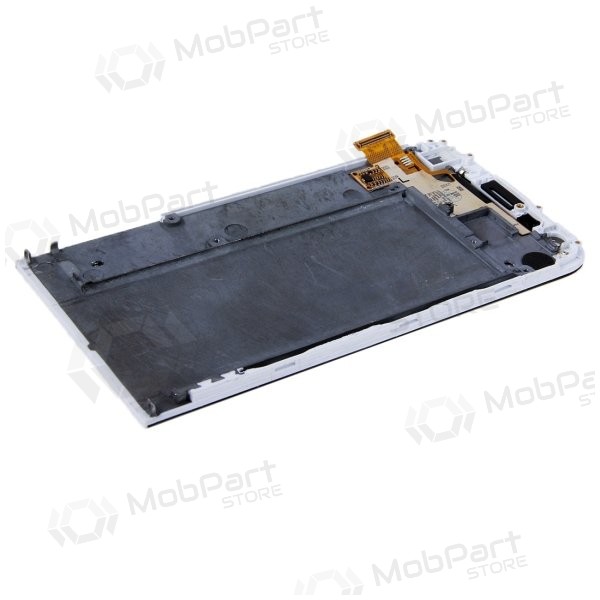 LG H850 G5 οθόνη (με πλαίσιο) (μαύρος) (service pack) (γνησια)