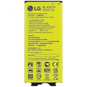 LG H850 G5 (BL-42D1F) μπαταρία / συσσωρευτής (2800mAh)