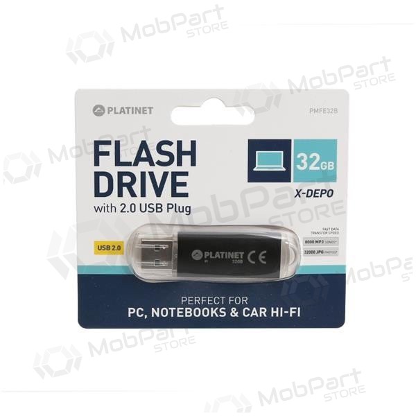 Μονάδα flash Platinet 32GB USB 3.0
