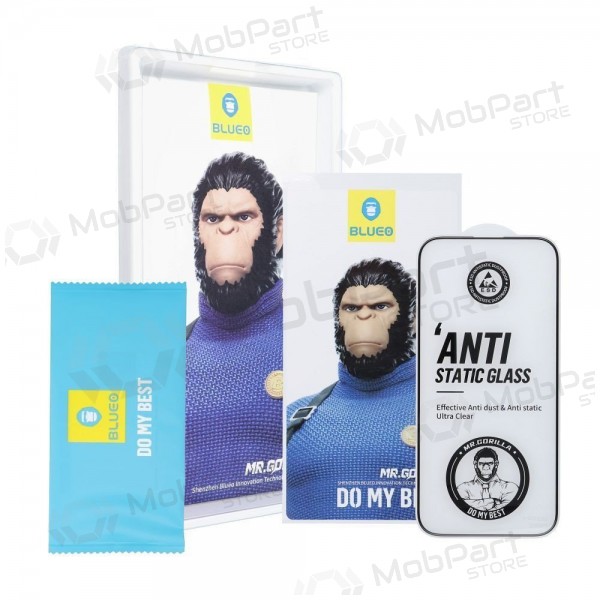 Samsung Galaxy S26 Ultra προστατευτικό γυαλί - 5D Mr. Monkey Glass (Strong Lite)