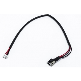 HP Pavilion θύρα φόρτισης