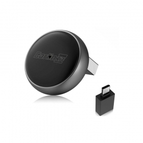 Προσαρμογέας CarPlay Carlinkit Mini Ultra3 ασύρματο Android Auto μαύρο