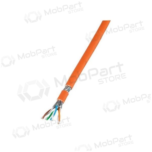 EFB Infralan καλώδιο δικτύου S/FTP 7 (πορτοκαλί)