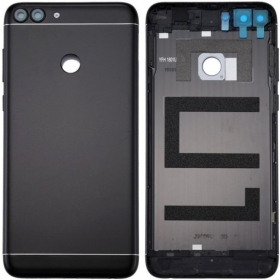 Πίσω κάλυμμα Huawei P Smart (2017), Enjoy 7S (μαύρο) (γνήσιο)