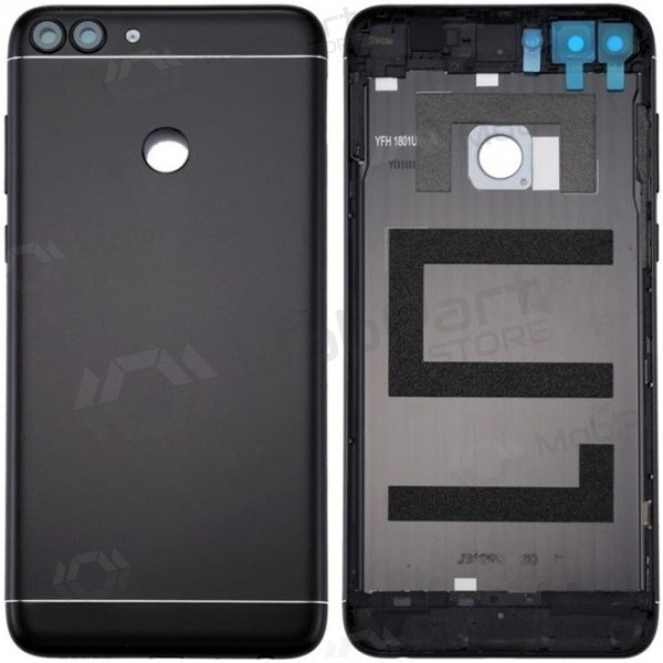 Πίσω κάλυμμα Huawei P Smart (2017), Enjoy 7S (μαύρο) (γνήσιο)