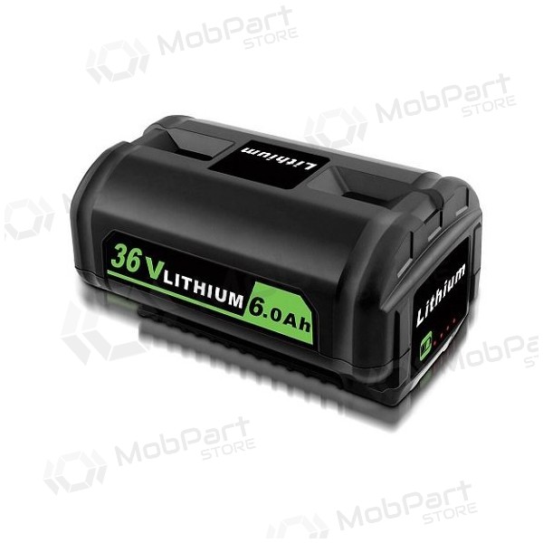 Μπαταρία για εργαλεία RYOBI OP4040, 36V, 6Ah, Li-ion