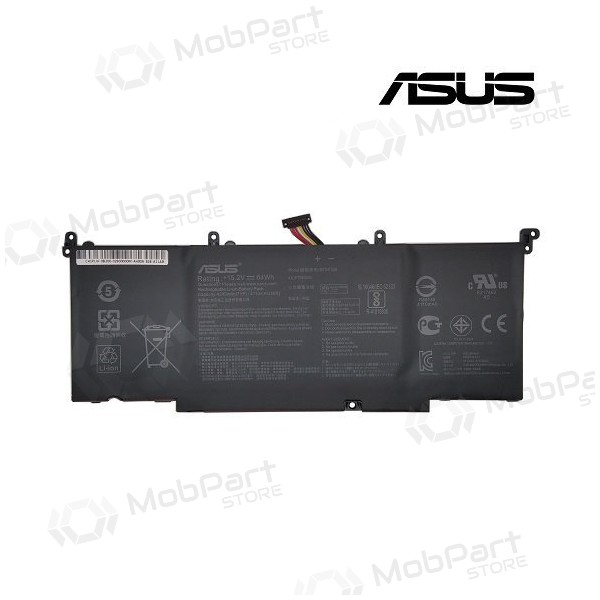 ASUS B41N1526, 4240mAh μπαταρία Laptop - PREMIUM