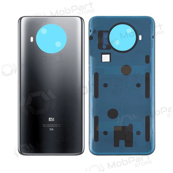 Xiaomi Mi 10T Lite πίσω κάλυμμα μπαταρίας (γκρί)