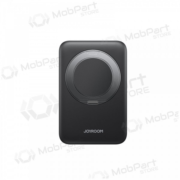 Εξωτερική μπαταρία Power Bank Joyroom JR-PBM12 22.5W Magnetic Wireless 10000mAh μαύρος