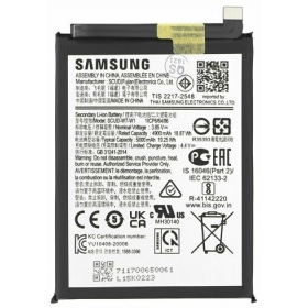 Μπαταρία Samsung Galaxy A22 5G (γνήσια)